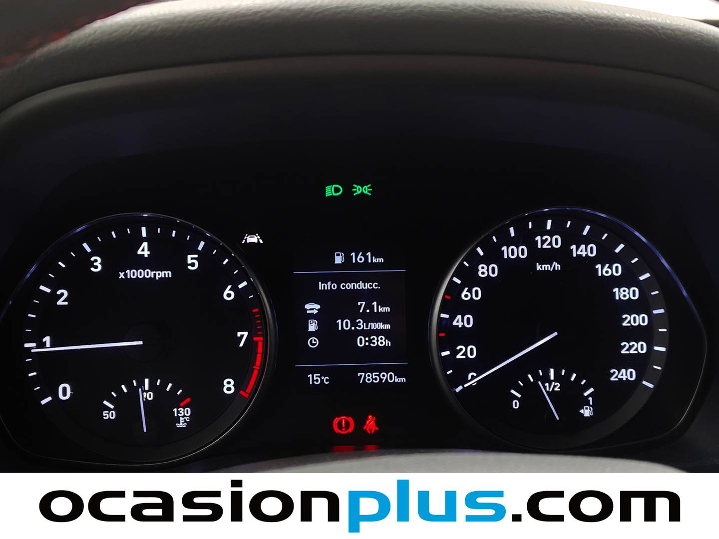 Hyundai i30 Hyundai i30 Fastback 1.0 TGDI N Line 30 Aniversario (120 CV) 120cv