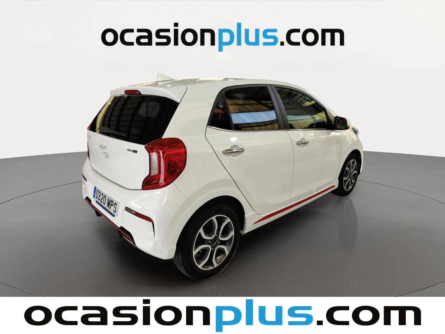 Foto del mantenimiento del KIA Picanto KIA Picanto 1.2 DPi GT Line (84 CV)