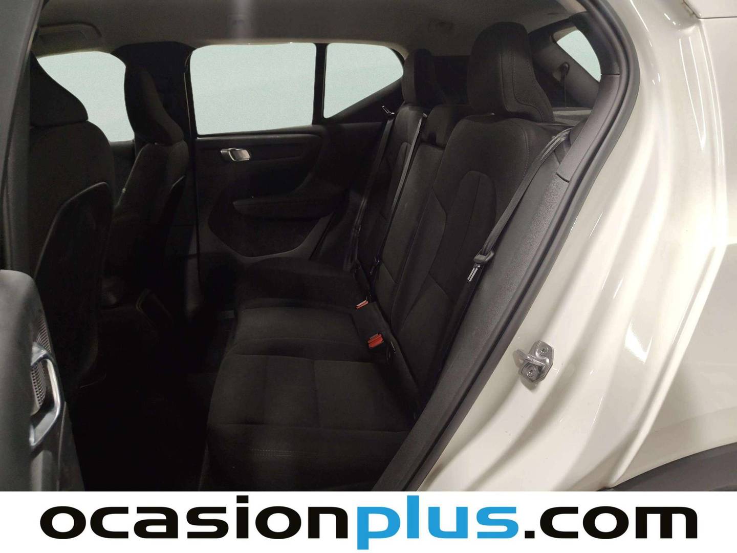 Foto asientos traseros Volvo XC40 Volvo XC40 T2 Momentum Core (129 CV)