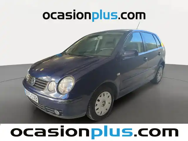 Volkswagen Polo Trendline 1.4 TDI  (75 CV) de segunda mano