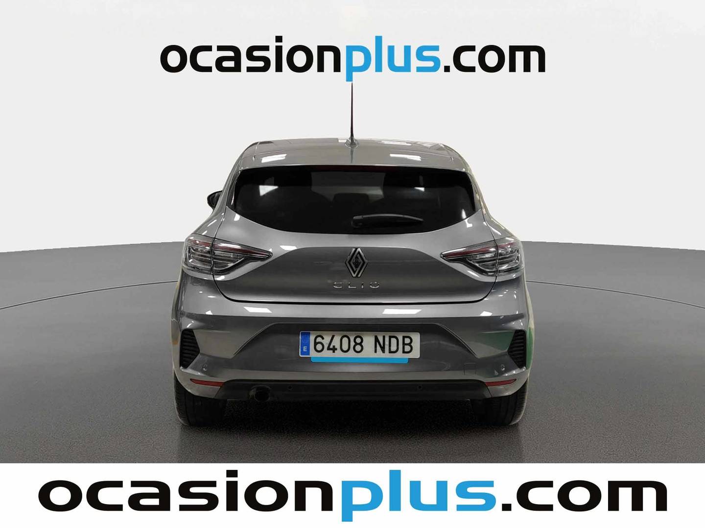 Foto Renault Clio Renault Clio Evolution dCi  (100 CV)