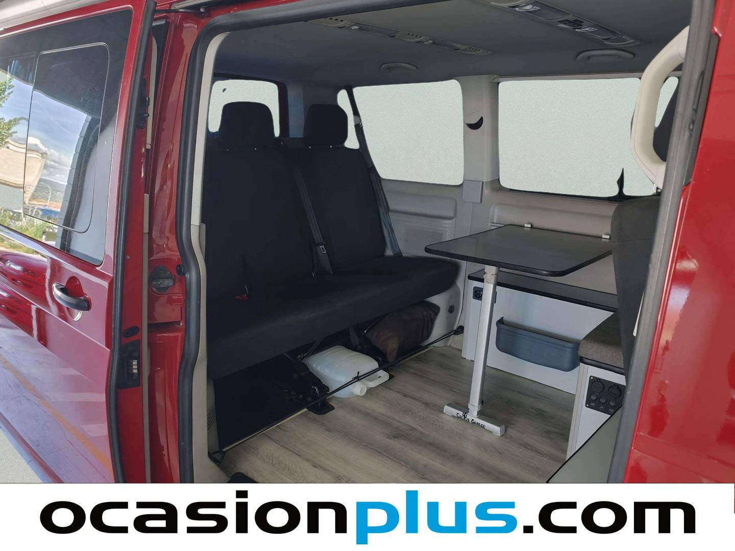 Volkswagen Caravelle Volkswagen Caravelle Trendline Batalla Corta 2.0 TDI BMT (102 CV) de ocasión