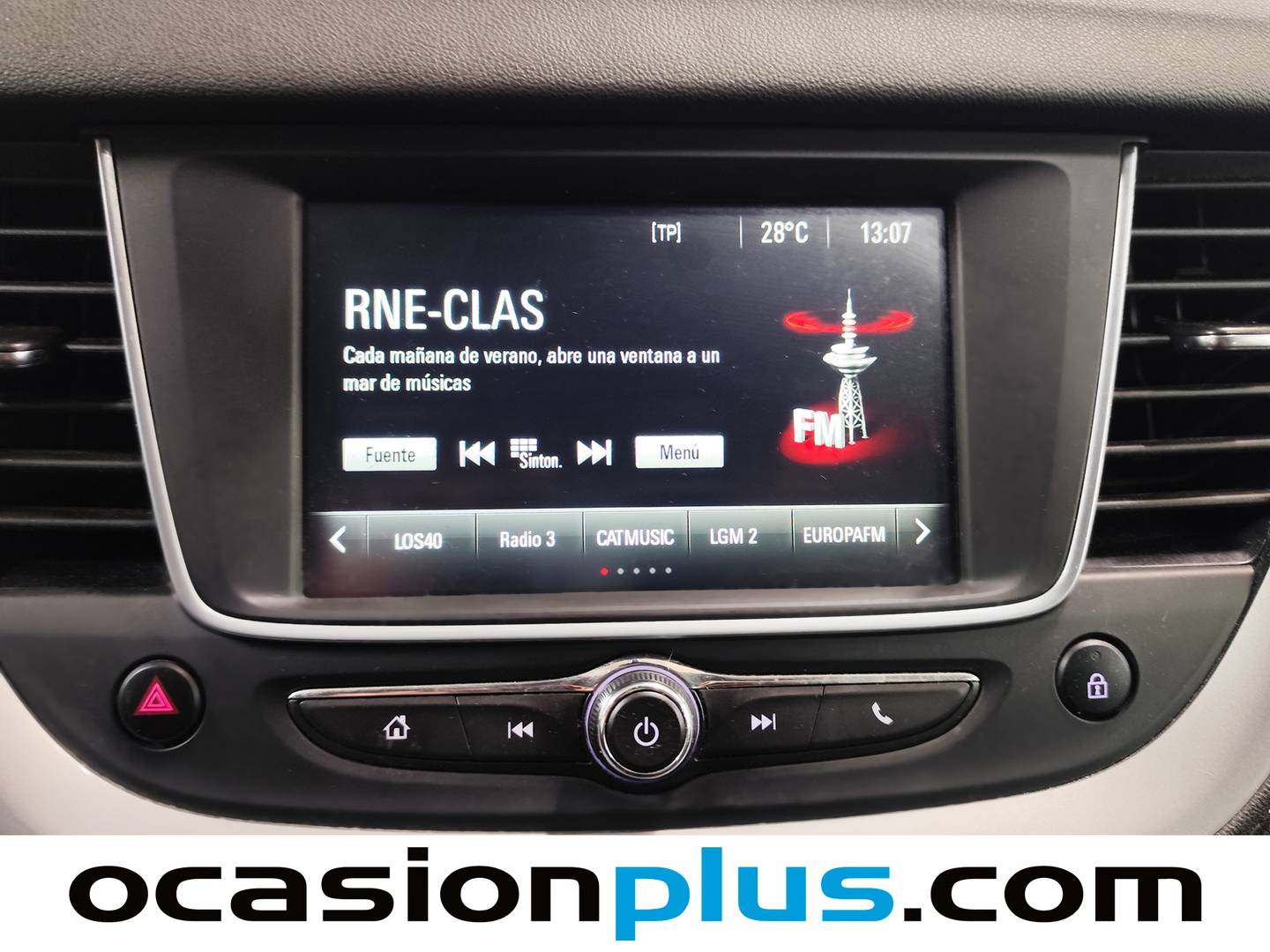 Opel Grandland X Opel Grandland X 1.2 Turbo Selective (130 CV) seminuevo