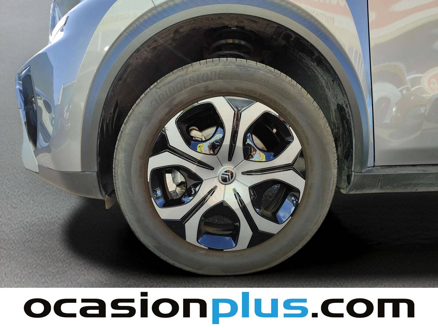 Citroën C3 Aircross Citroën C3 Aircross Hybrid 145 Plus e-DCS6 (145 CV) 2026