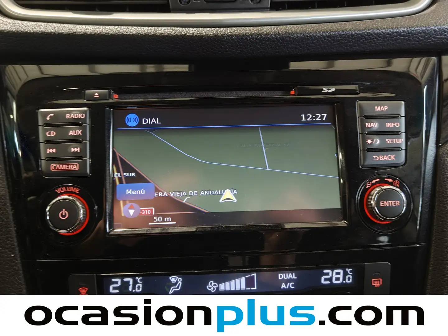 Foto Nissan QASHQAI Nissan Qashqai DIG-T 115 N-Connecta 4x2 XTronic (115 CV)