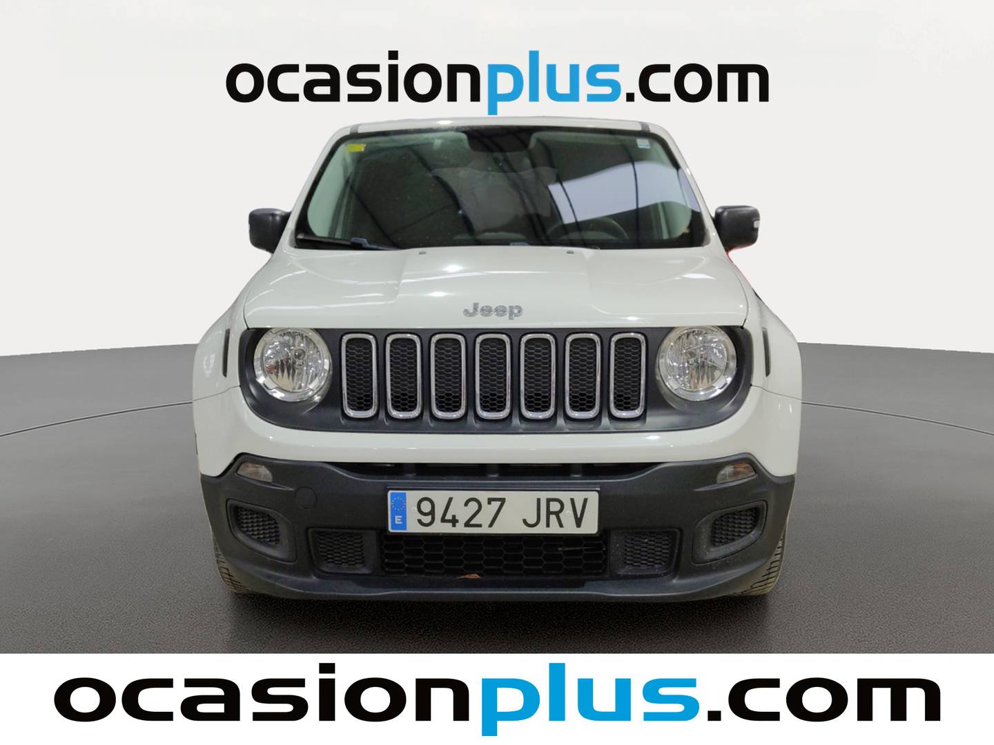 Jeep Renegade Jeep Renegade 1.6 E-TORQ HP Sport 4x2 E6 (110 CV) seminuevo