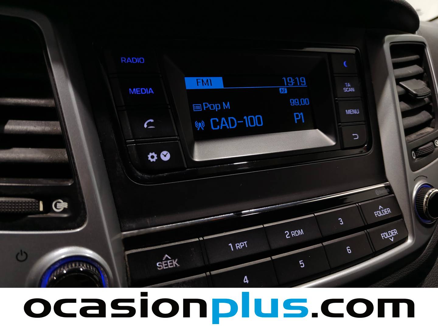 Hyundai Tucson Hyundai Tucson 1.6 GDI BlueDrive Essence 4x2 (131 CV) km 0