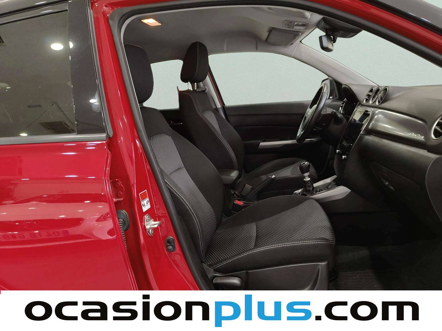 Suzuki Vitara Suzuki Vitara 1.4 T Mild Hybrid GLE 4WD (129 CV) manual