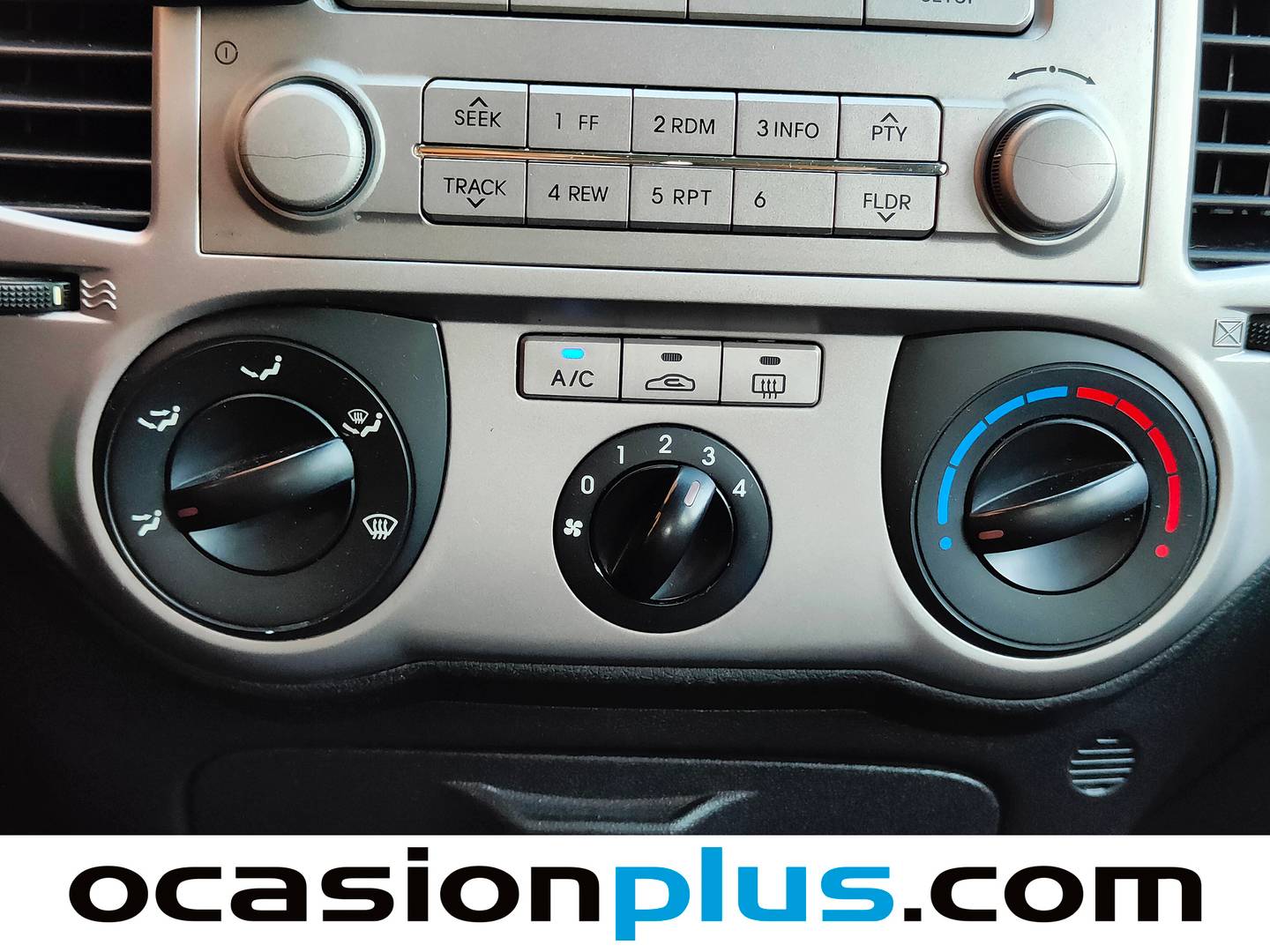 Extras del Hyundai i20 Hyundai i20 1.2 Classic AA Key (78 CV)