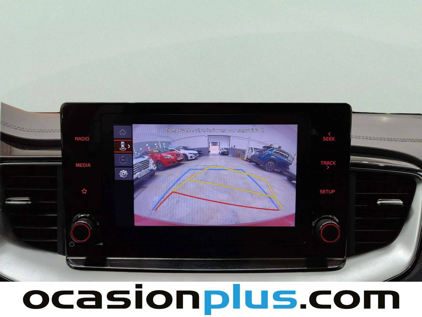 Extras y acabados del KIA Ceed KIA Ceed 1.0 T-GDi Eco-Dynamics Tech (120 CV)