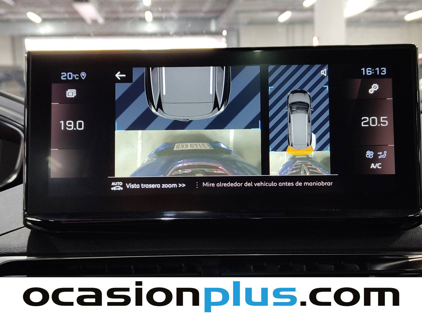 Accesorios del Peugeot 5008 Peugeot 5008 BlueHDI 130 S&S GT EAT8 (130 CV) 7 Plazas