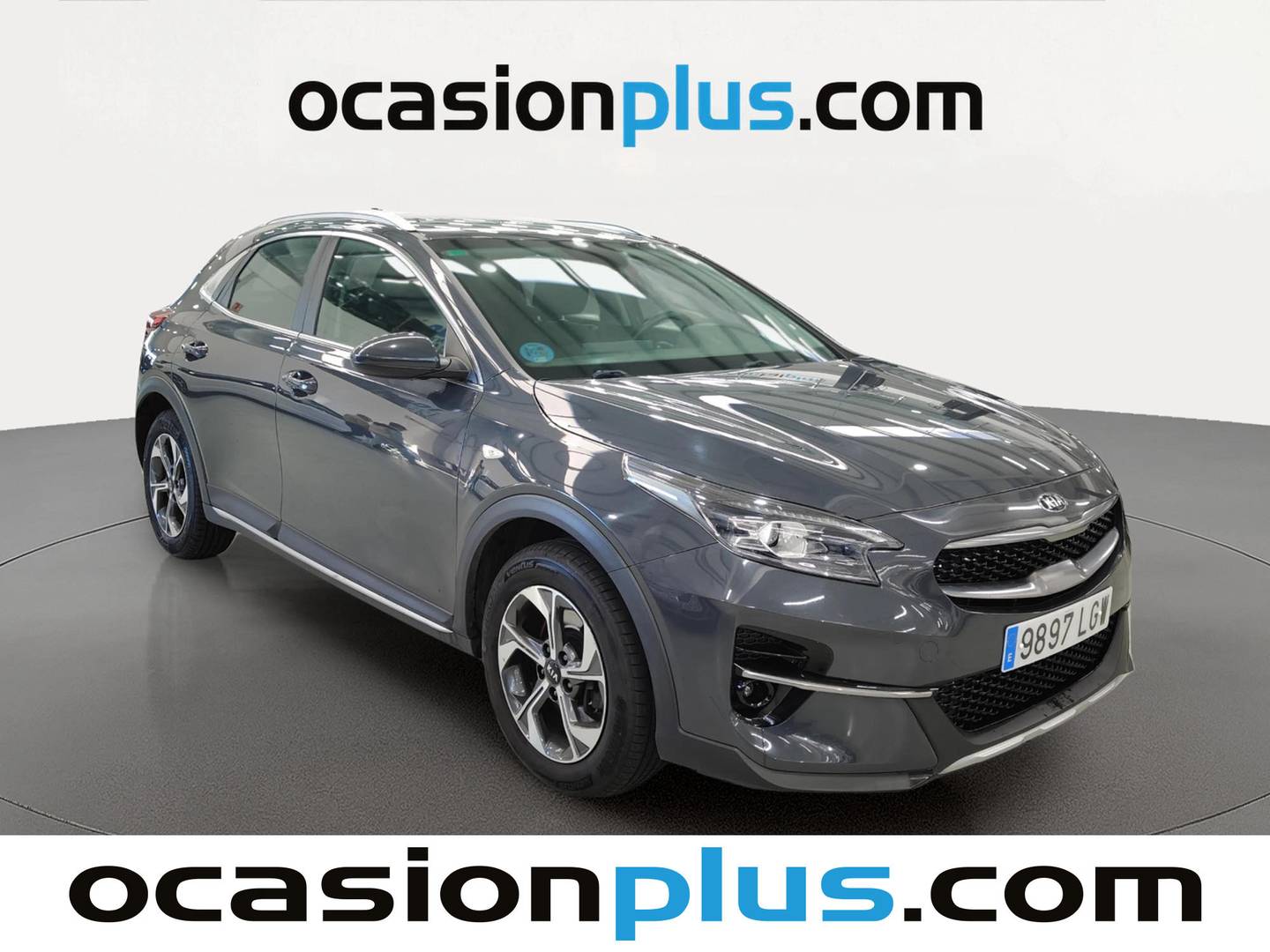 Foto delantera KIA XCeed KIA XCeed 1.0 T-GDi Drive (120 CV) derecha