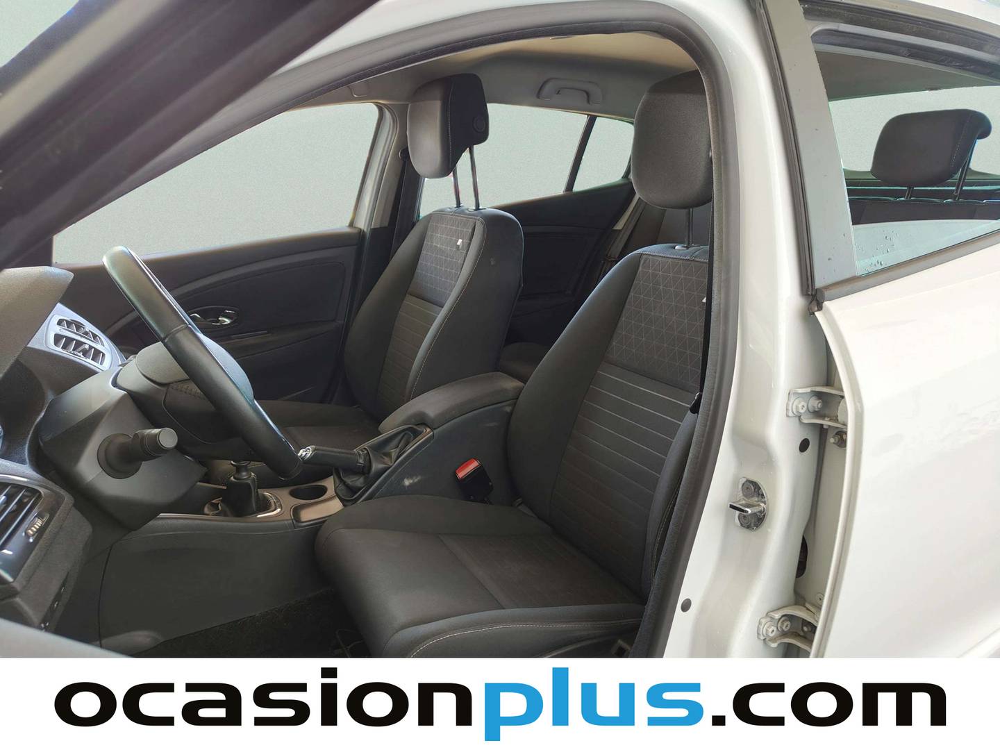 Foto asientos delanteros Renault Mégane Renault Megane Limited Energy S&S TCe (115 CV)