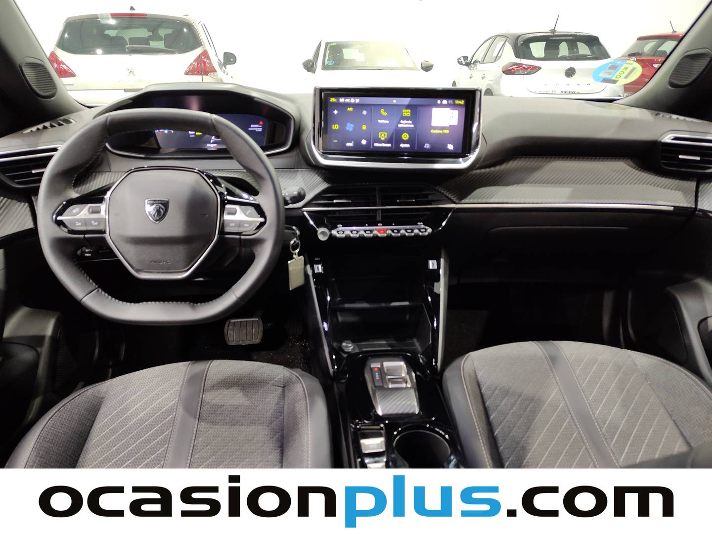 Peugeot 2008 Peugeot 2008 Allure Hybrid eDCS6 (145 CV) de ocasión