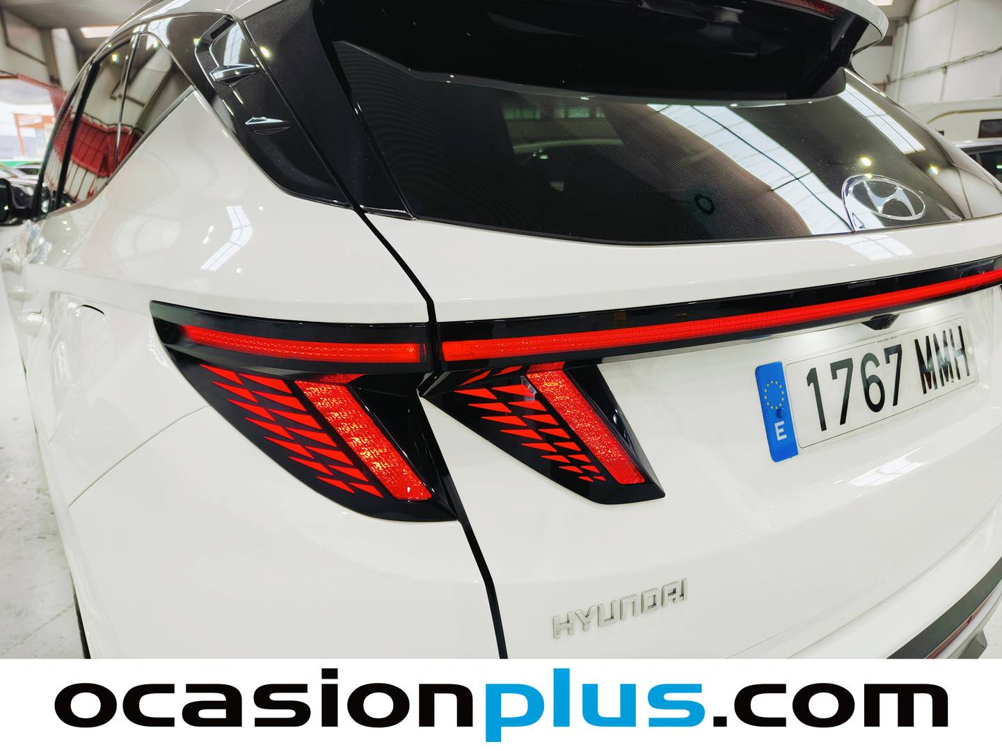 Hyundai Tucson Hyundai Tucson 1.6 TGDI 48V N-Line Sky DCT  (150 CV) automático