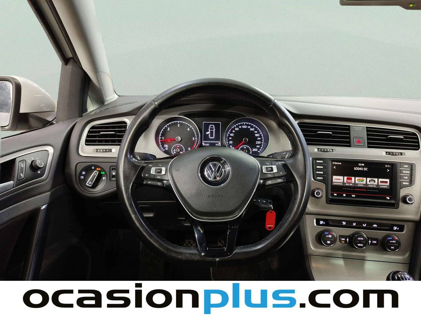 Volkswagen Golf Volkswagen Golf Variant Variant Advance 1.6 TDI BMT (110 CV) de segunda mano