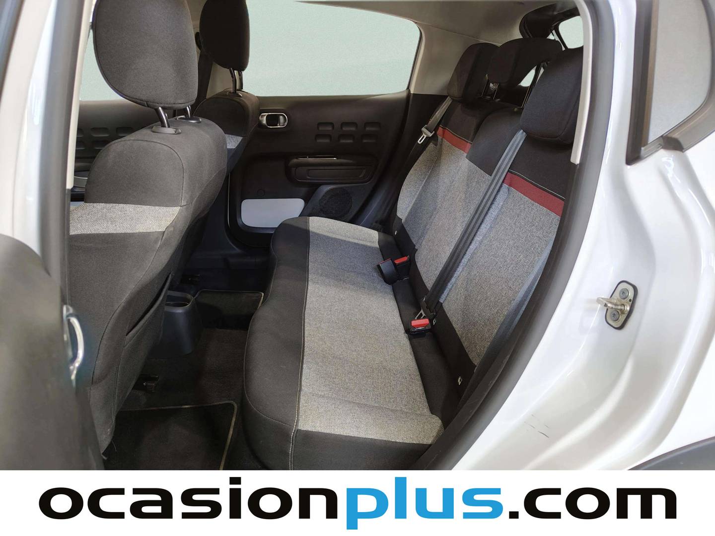 Fotos maletero Citroën C3 Citroën C3 PureTech 83 C-Series (83 CV)