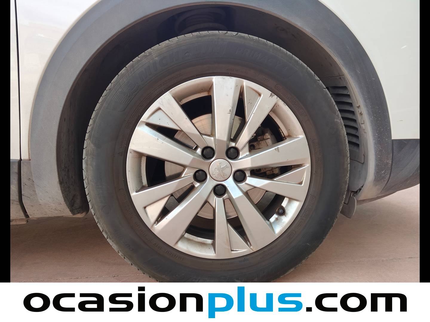 Peugeot 5008 Peugeot 5008 PureTech 130 S&S Style (130 CV) 7 plazas manual