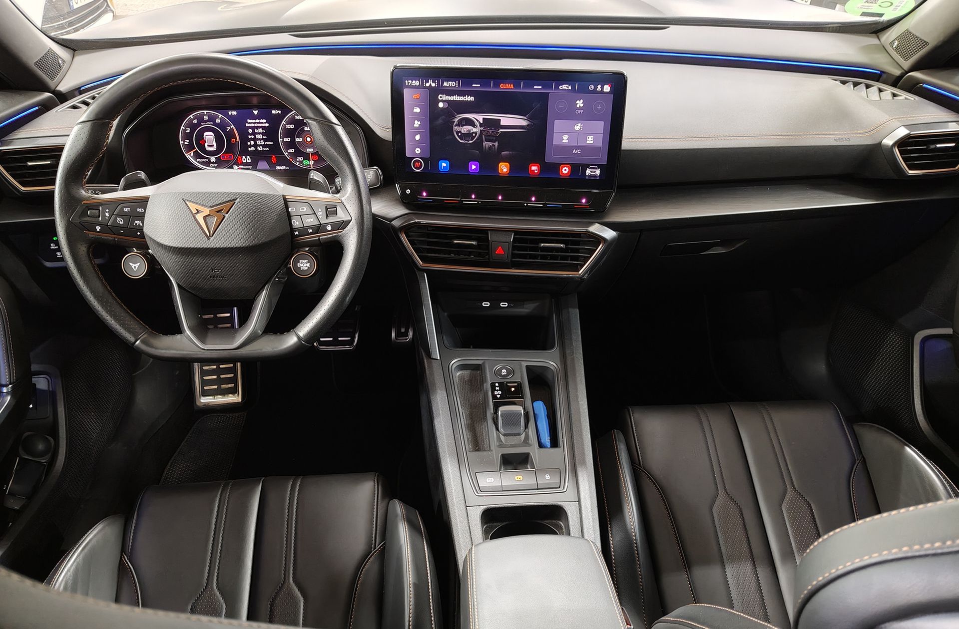 Cupra Formentor 2.5 TSI VZ5 4Drive DSG - foto 6