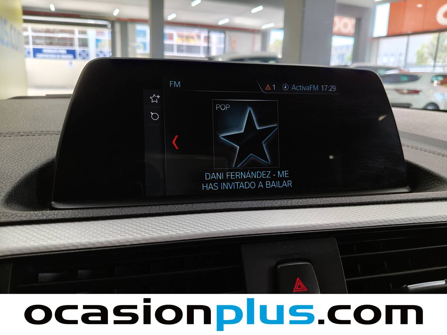 BMW Serie 1 BMW Serie 1 118i Pack M (136 CV) de segunda mano
