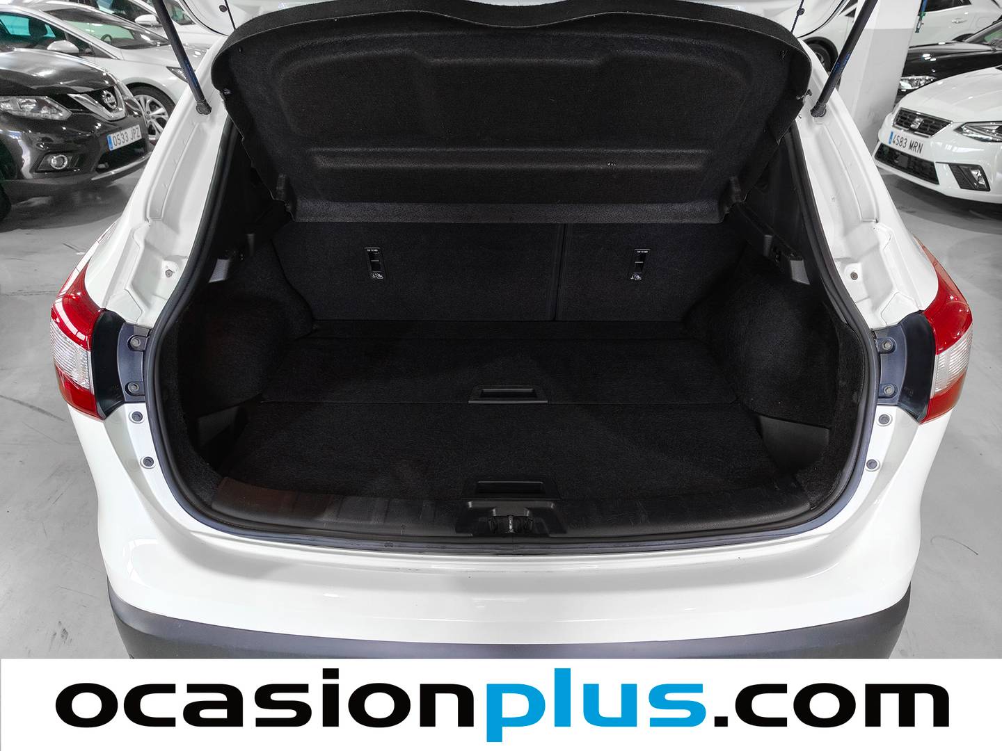 Foto Nissan QASHQAI Nissan Qashqai dCi 130 Tekna 4x4 (130 CV)