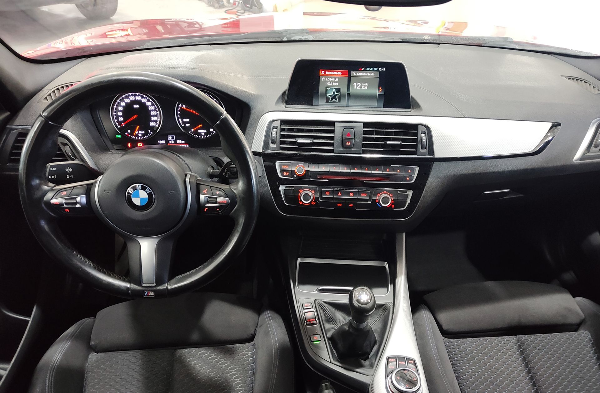 BMW Serie 1 116d Pack M - foto 7