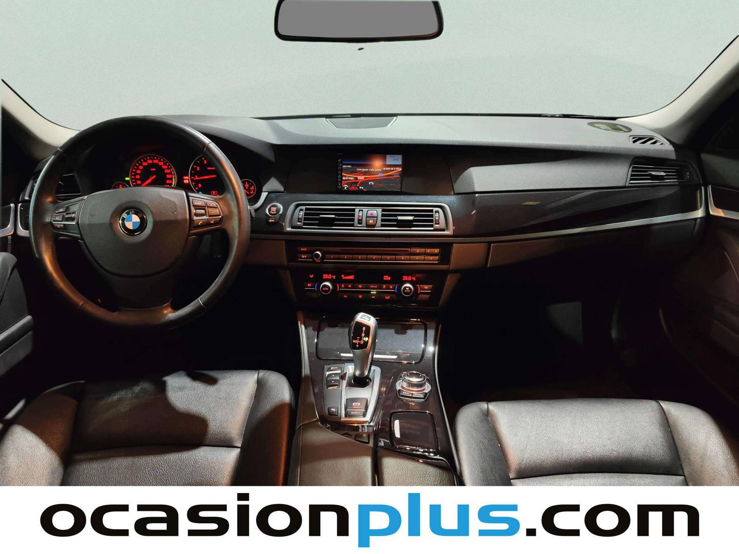 Foto BMW Serie 5 BMW Serie 5 528i (245 CV)