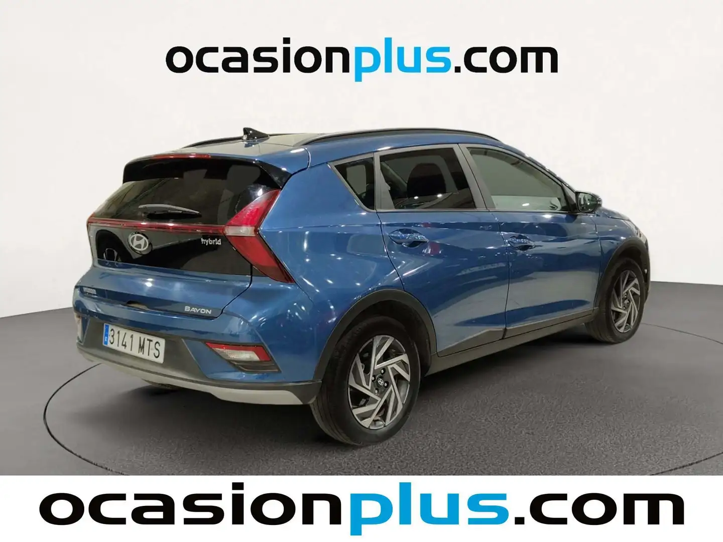 Foto Hyundai Bayon Hyundai Bayon 1.0 TGDI 48V Maxx DCT (100 CV)