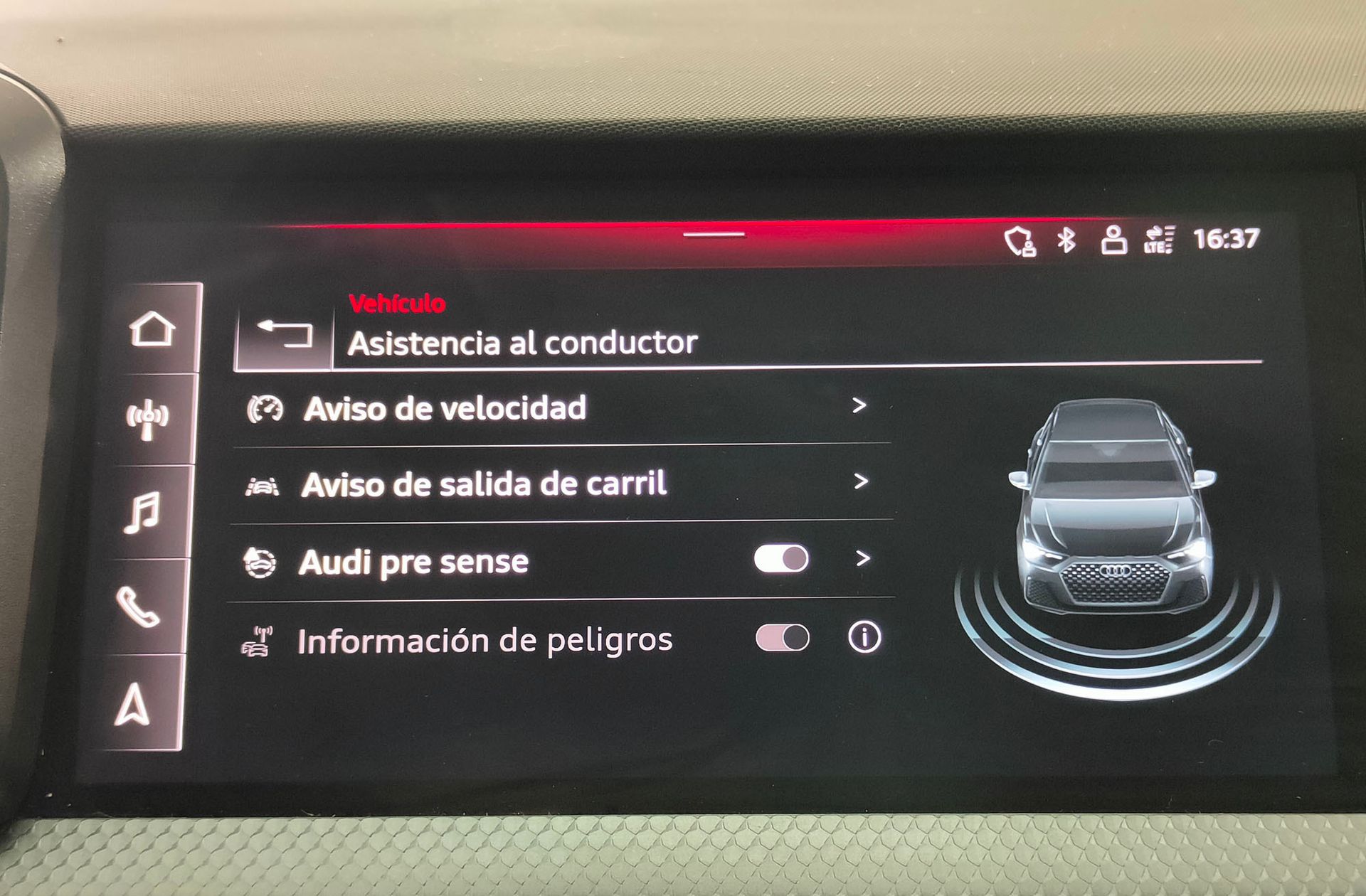 Audi A1 Sportback Adrenalin edition 30 TFSI Pack S-Line - foto 13