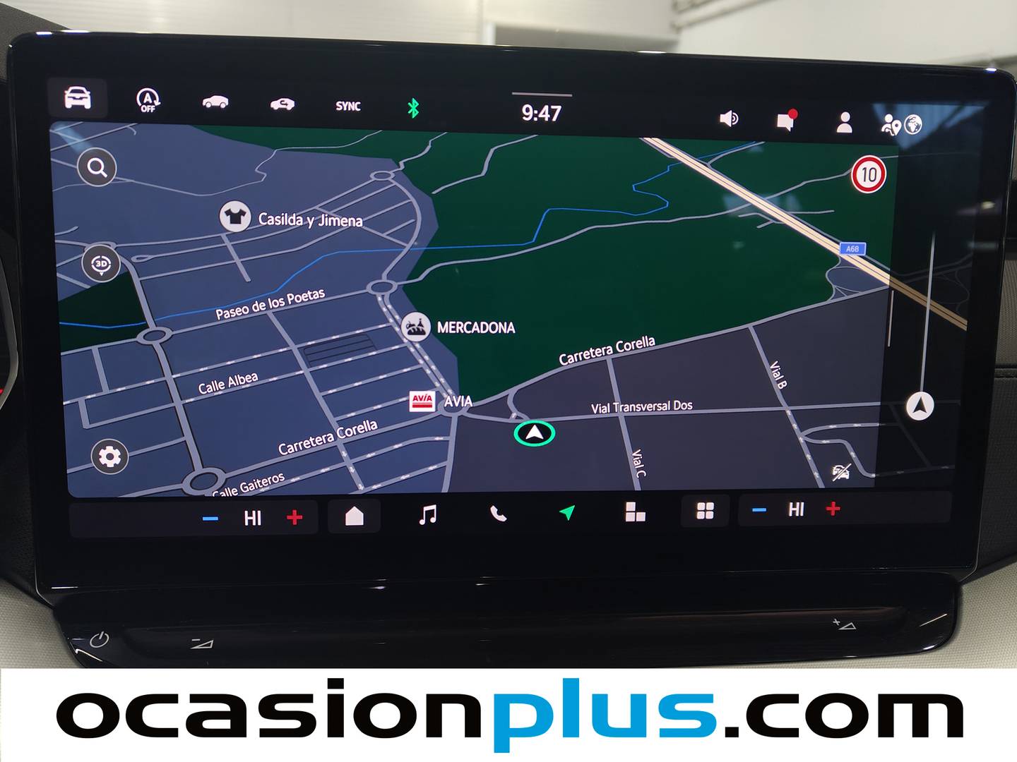 Extras y acabados del Skoda Octavia Skoda Octavia 1.5 TSI m-HEV Selection DSG (150 CV)