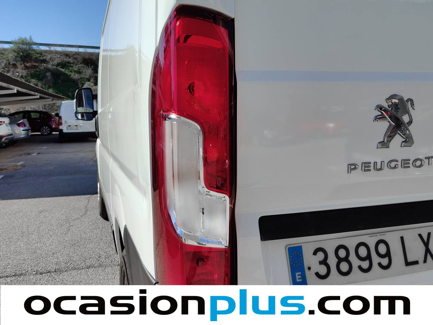 Foto Peugeot Boxer Peugeot Boxer Furgon BlueHDi 330 L1 H1 Pack  (120 CV)