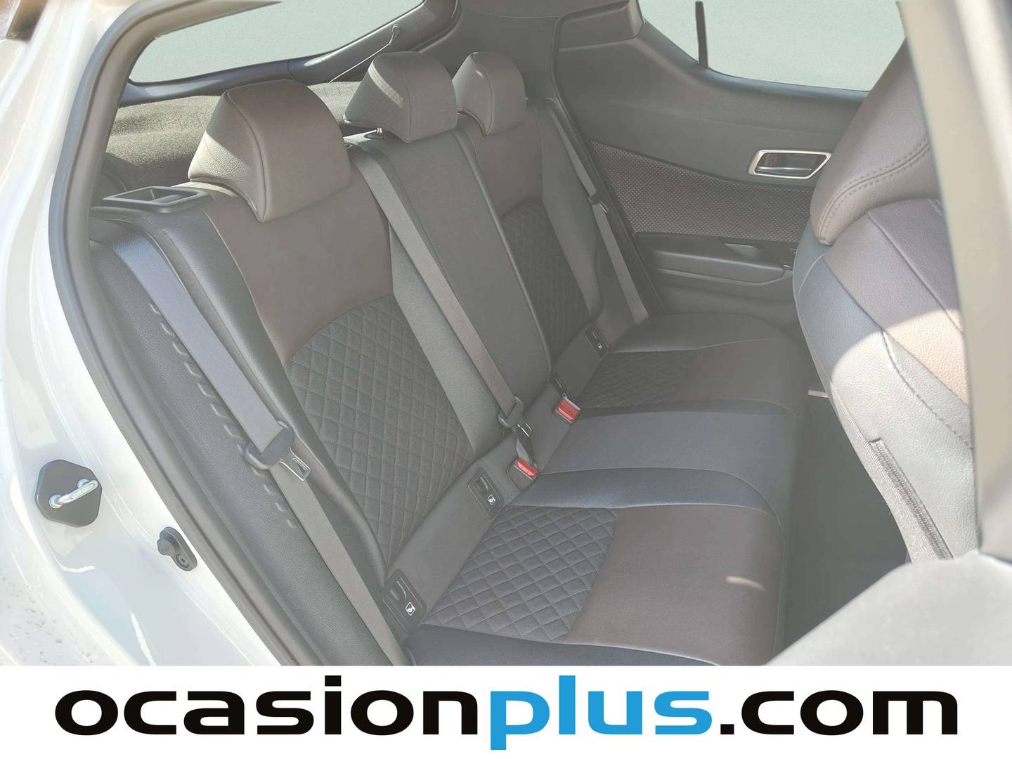 Toyota C-HR Toyota C-HR 1.8 125H Limited Edition (122 CV) al mejor precio