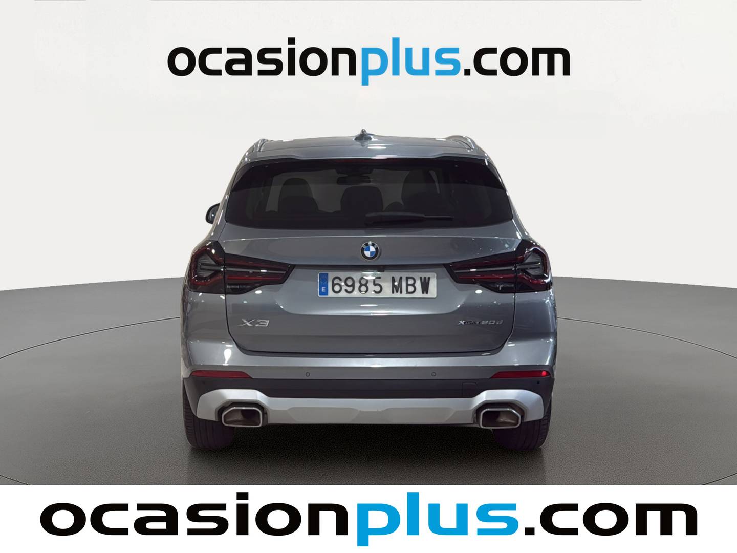 BMW X3 BMW X3 xDrive20d xLine (190 CV) híbrido
