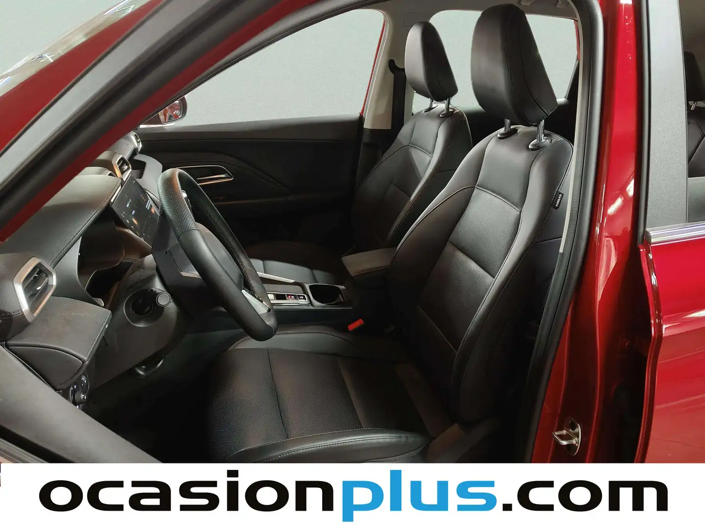 Foto MG ZS MG ZS 1.5 Hybrid Luxury (197 CV)