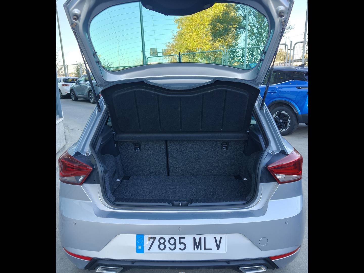 Foto Seat Ibiza SEAT Ibiza 1.0 TSI S&S FR XL (110 CV)