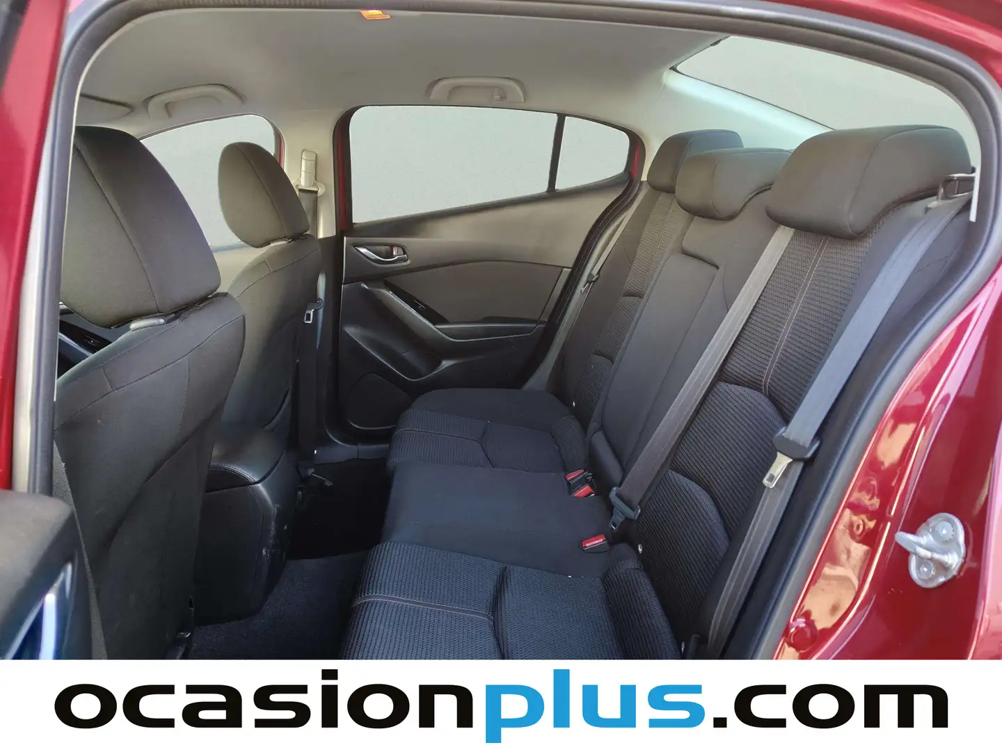 Foto Mazda Mazda3 Mazda Mazda 3 2.2 DE MT Luxury SportSedan (150 CV)