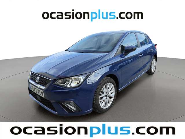 Seat Ibiza 1.6 TDI Style (95 CV) de segunda mano