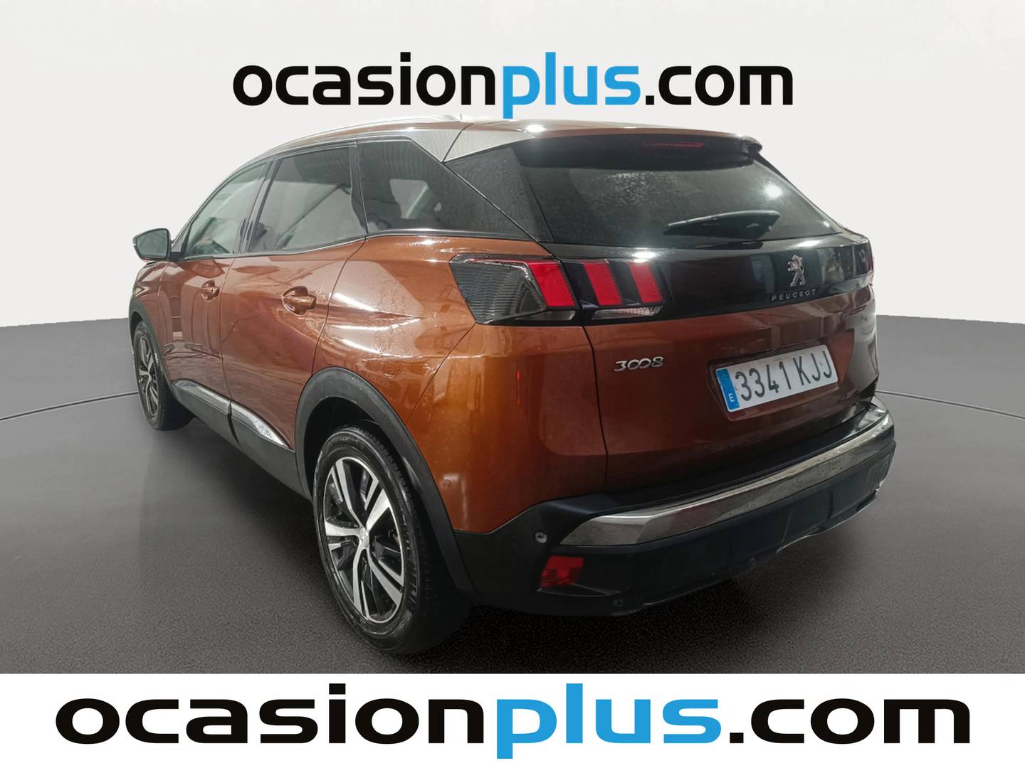 Peugeot 3008 Peugeot 3008 PureTech 130 Allure (130 CV) seminuevo