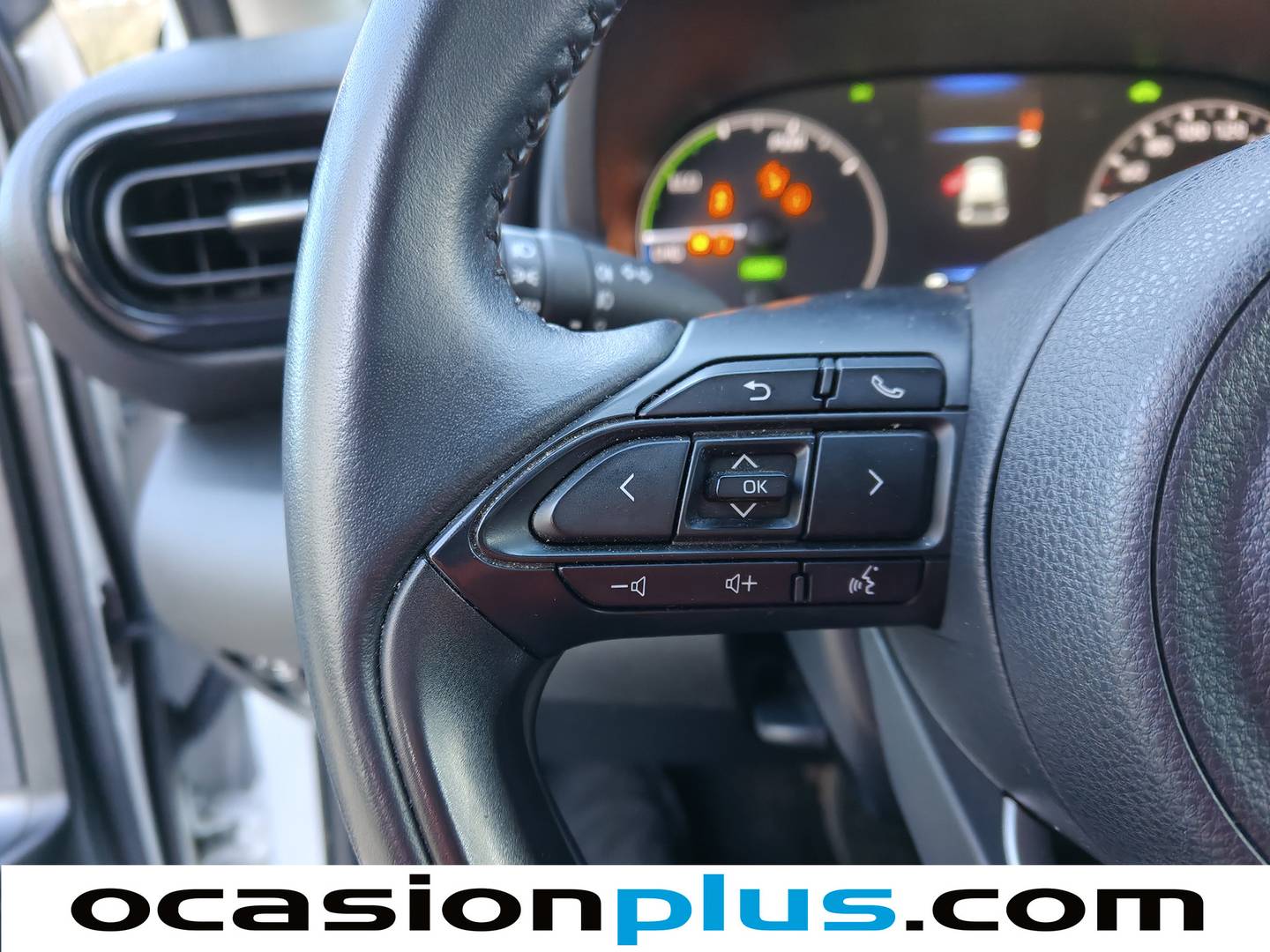 Foto Toyota Yaris Toyota Yaris 120H Active Plus  (116 CV)