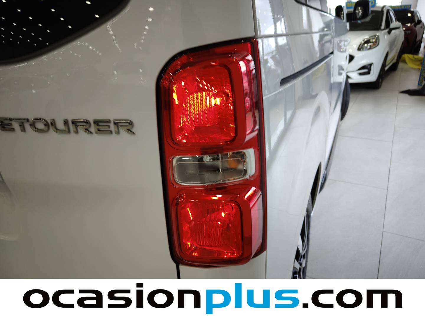 Foto Citroën Spacetourer Citroën Spacetourer BlueHDi 180 S&S Talla M Plus EAT8 132 kW (180 CV)