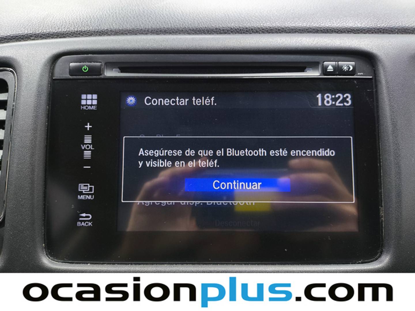 Honda HR-V Honda HR-V 1.5 i-VTEC Executive CVT (130 CV) de segunda mano