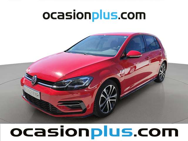 Volkswagen Golf Sport 1.4 TSI (125 CV) Pack R-Line de segunda mano