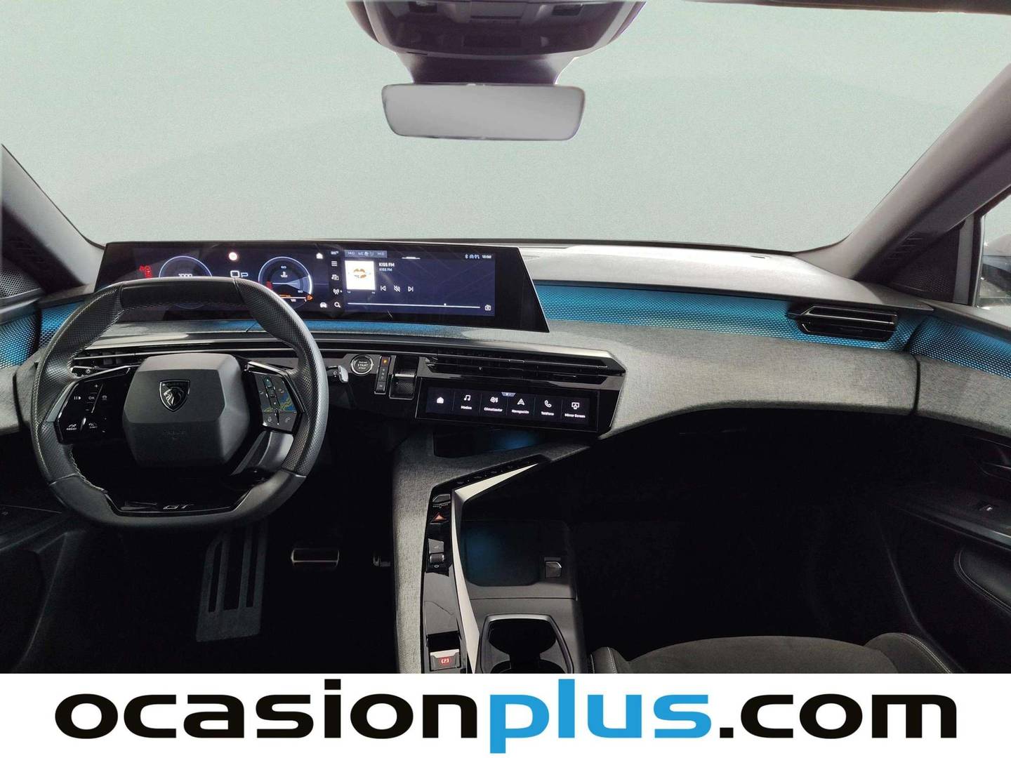 Peugeot 3008 Peugeot 3008 Hybrid GT eDCS6 (136 CV) de ocasión