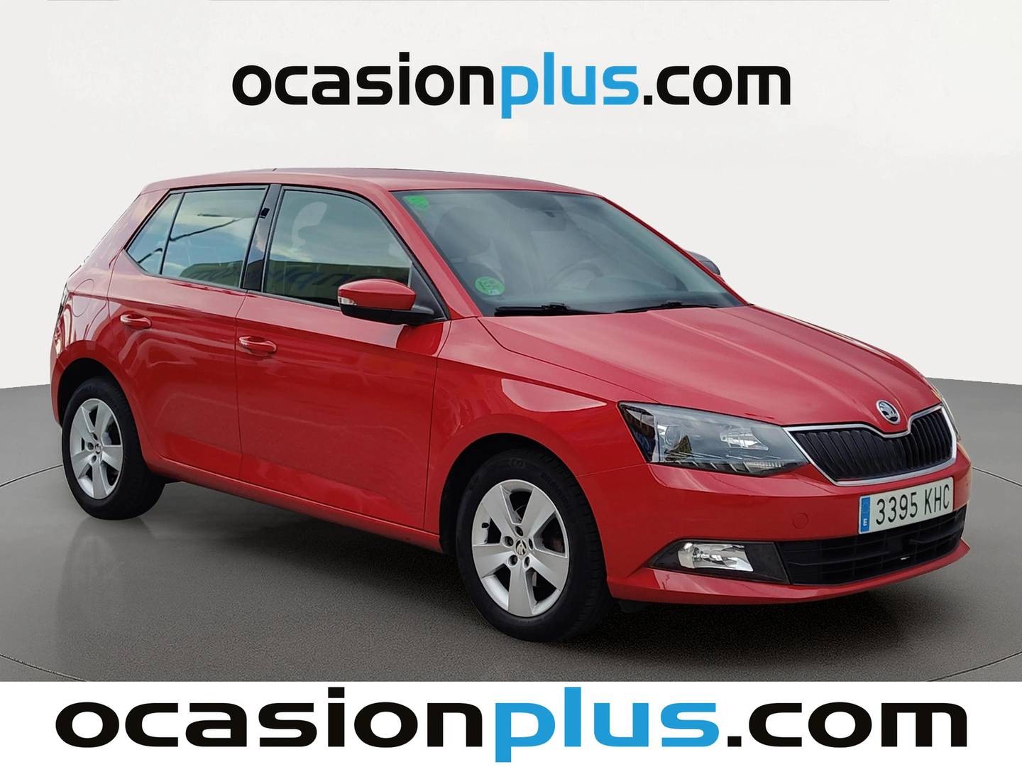 Foto delantera Skoda Fabia Skoda Fabia 1.0 TSI Like (95 CV) derecha