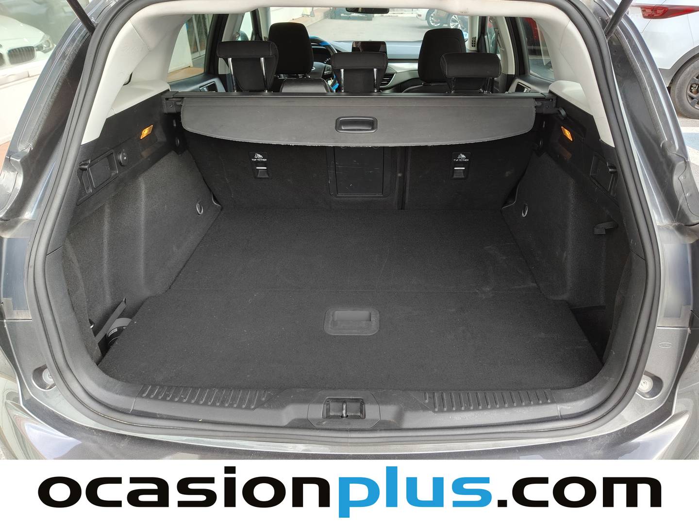 Fotos maletero Ford Focus Ford Focus SportBreak 1.0 Ecoboost Titanium (125 CV)