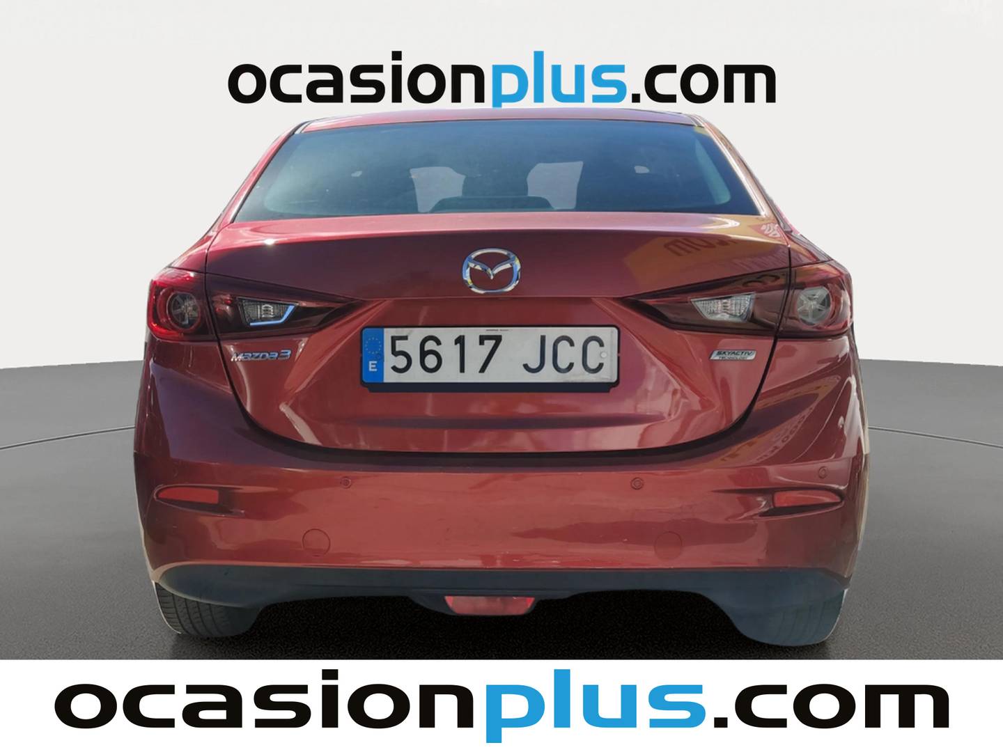 Foto Mazda Mazda3 Mazda Mazda 3 2.0 GE Sedan Luxury MT (120 CV)