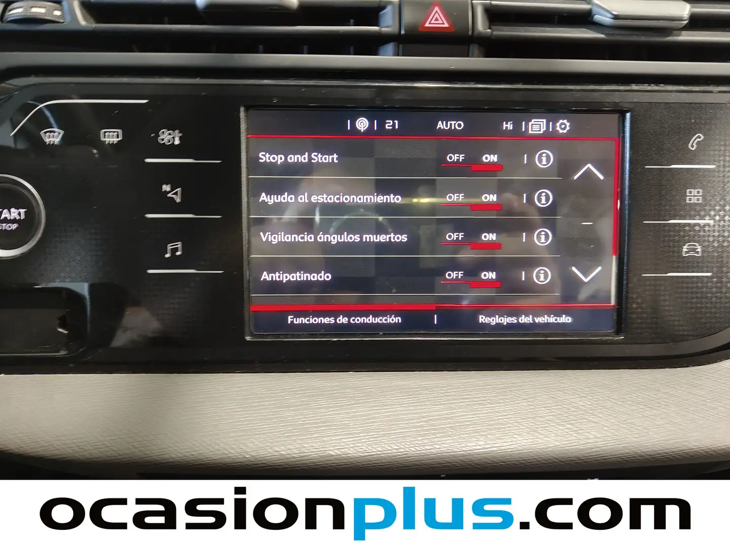 Foto Citroën Grand C4 Spacetourer Citroen Grand C4 Spacetourer BlueHDi 130 S&S Feel (130 CV) 7 Plazas