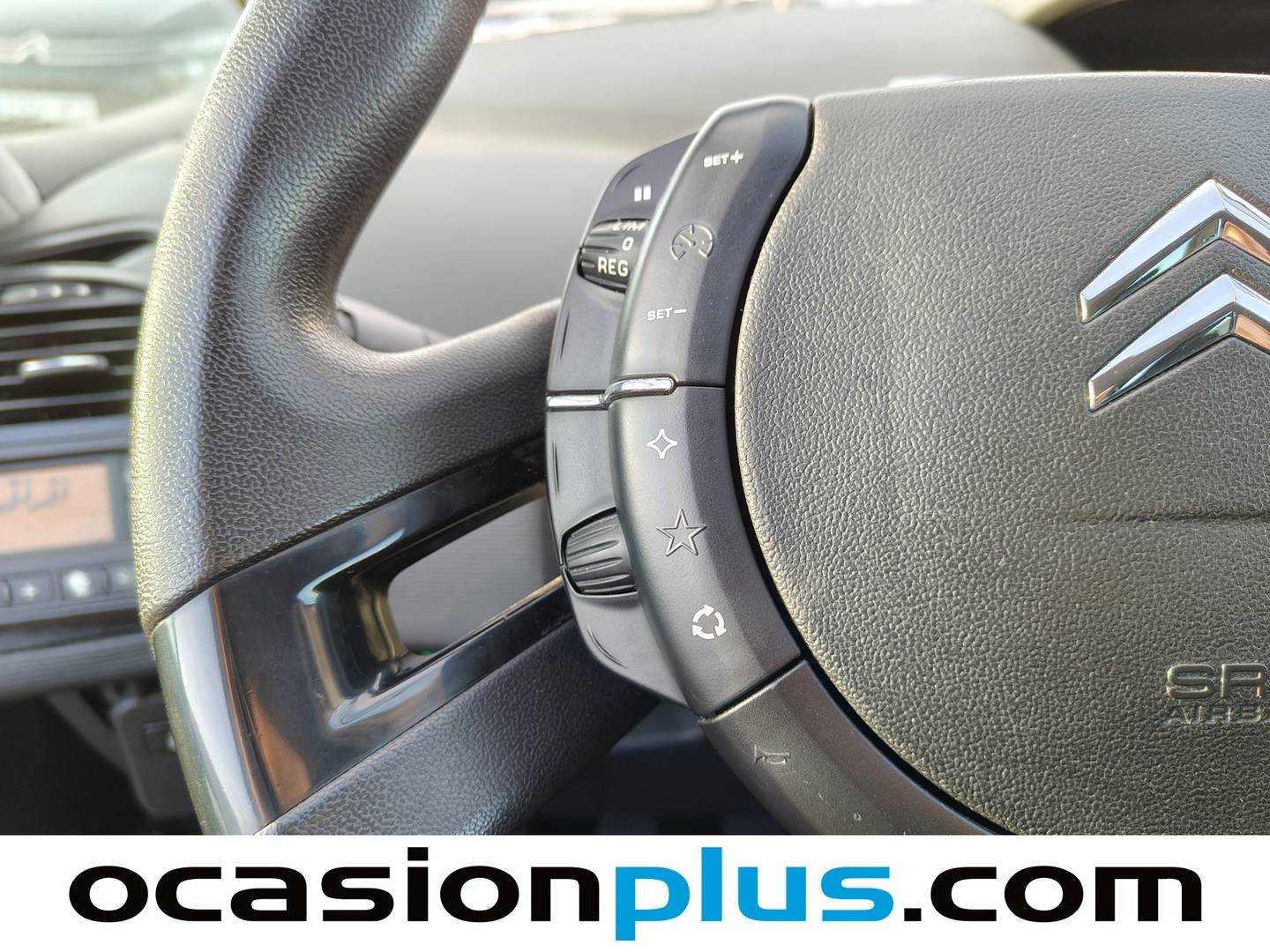 Foto Citroën C4 Picasso Citroen C4 Picasso 1.6 VTi SX (120 CV)