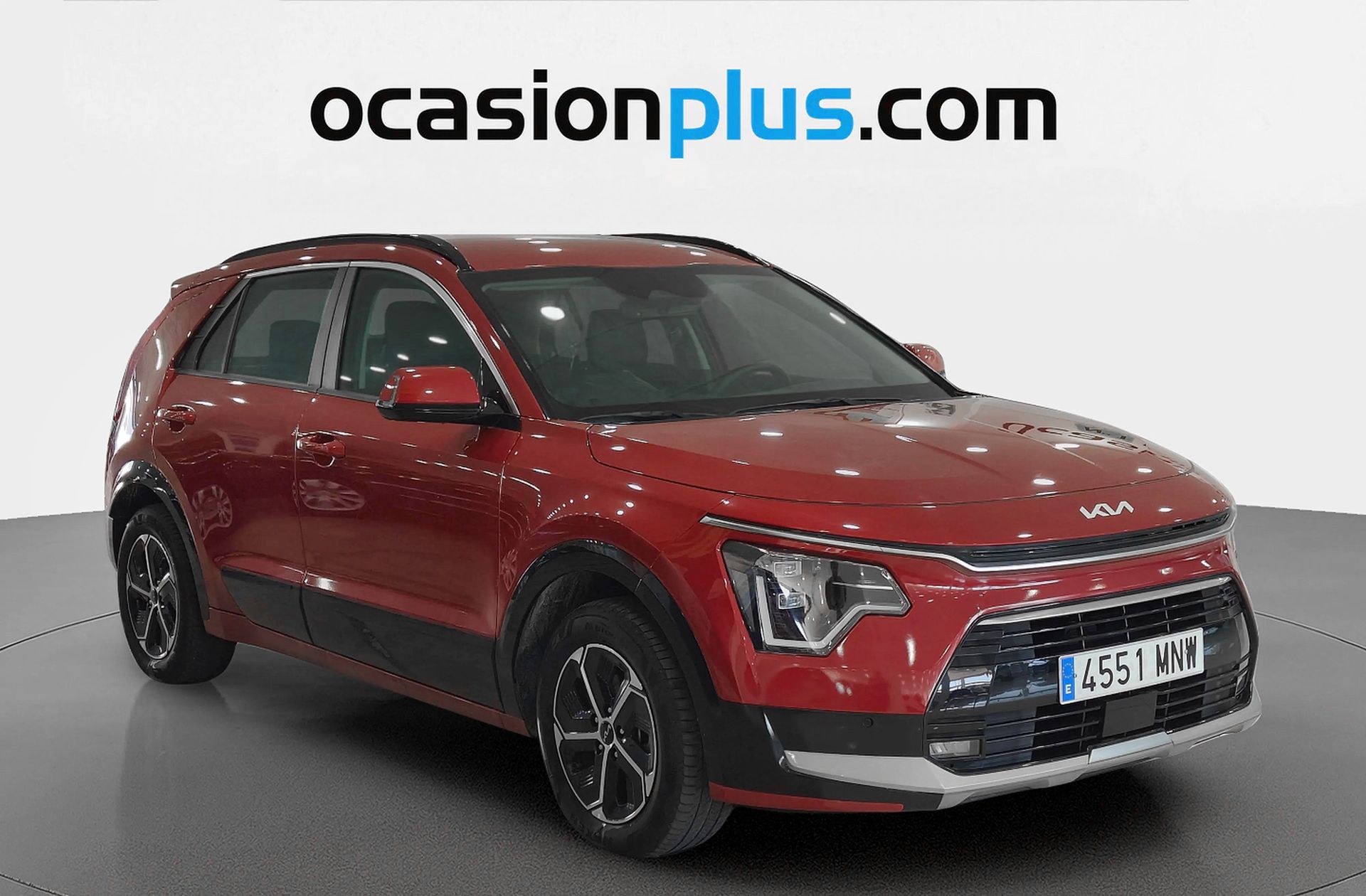 Kia Niro 1.6 GDi HEV Híbrido Drive - foto 2