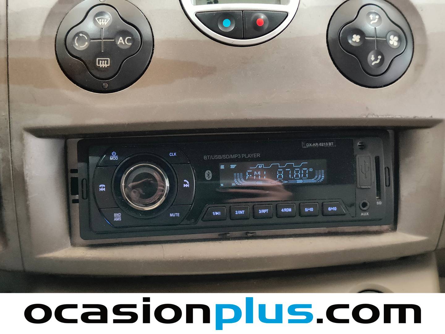 Foto Renault Grand Scénic Renault Grand Scenic Luxe Privilege dCi  (120 CV) 7 Plazas